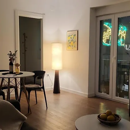 Apartmán La Esquina Denia
