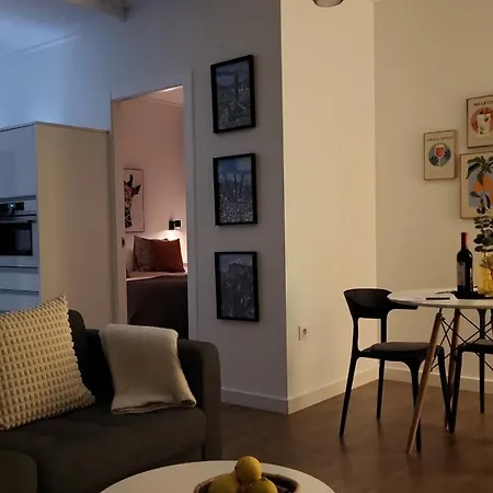 Apartmán La Esquina Denia