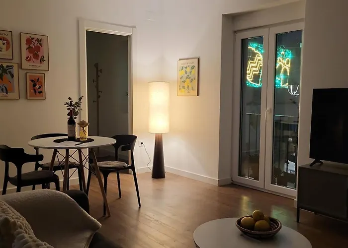 Apartment La Esquina Dénia